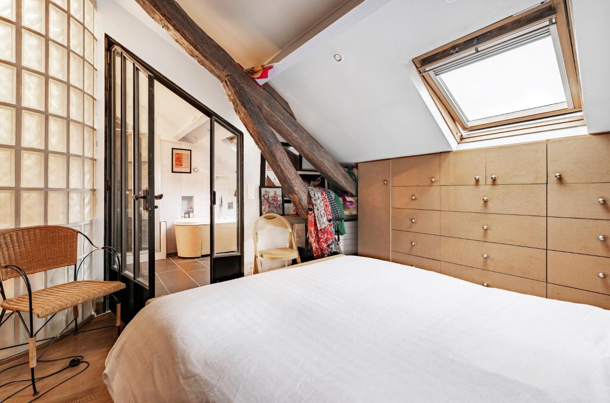Veeve - Reader's Retreat Appartement Paris