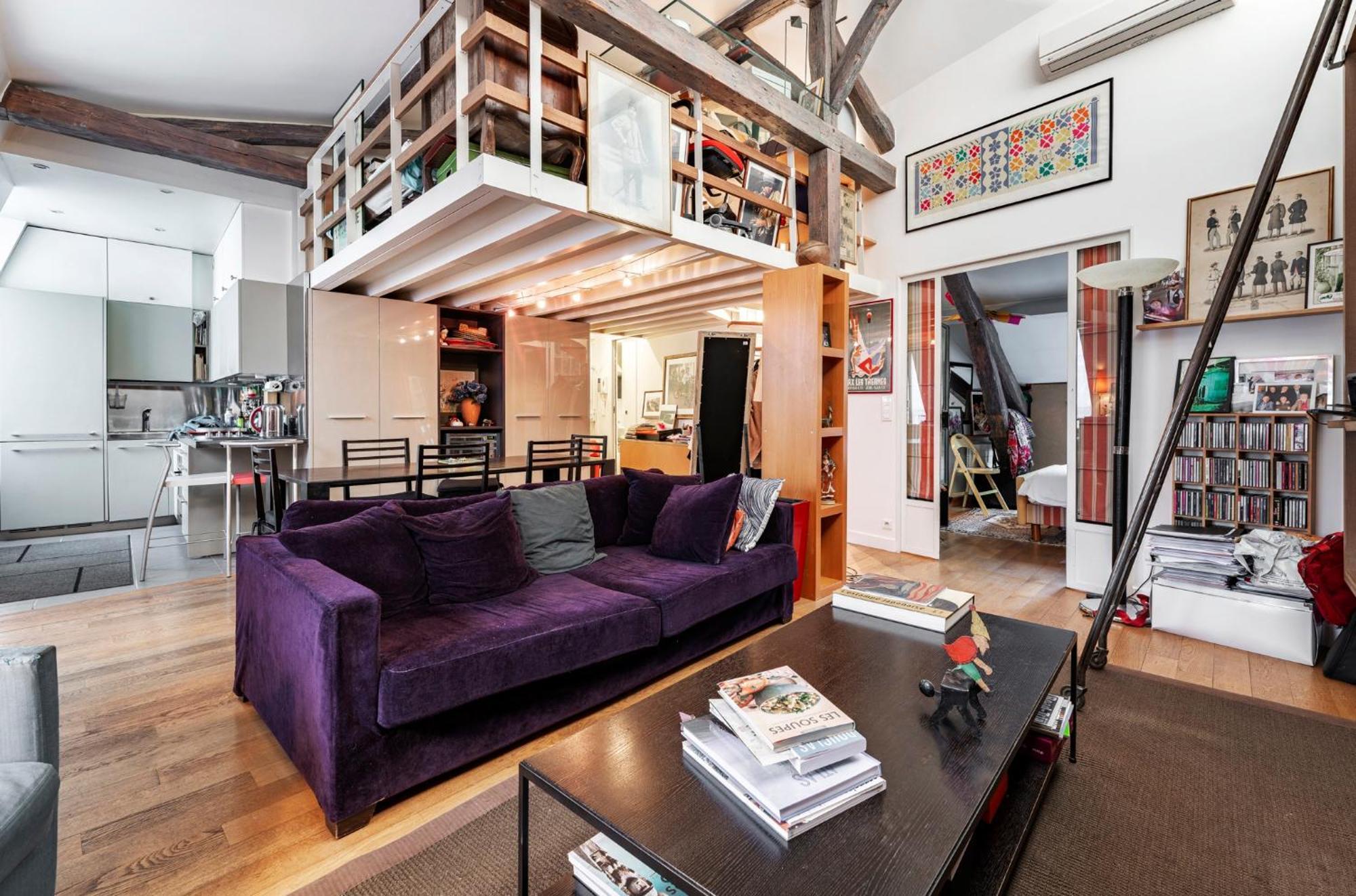 Appartement Veeve - Reader's Retreat