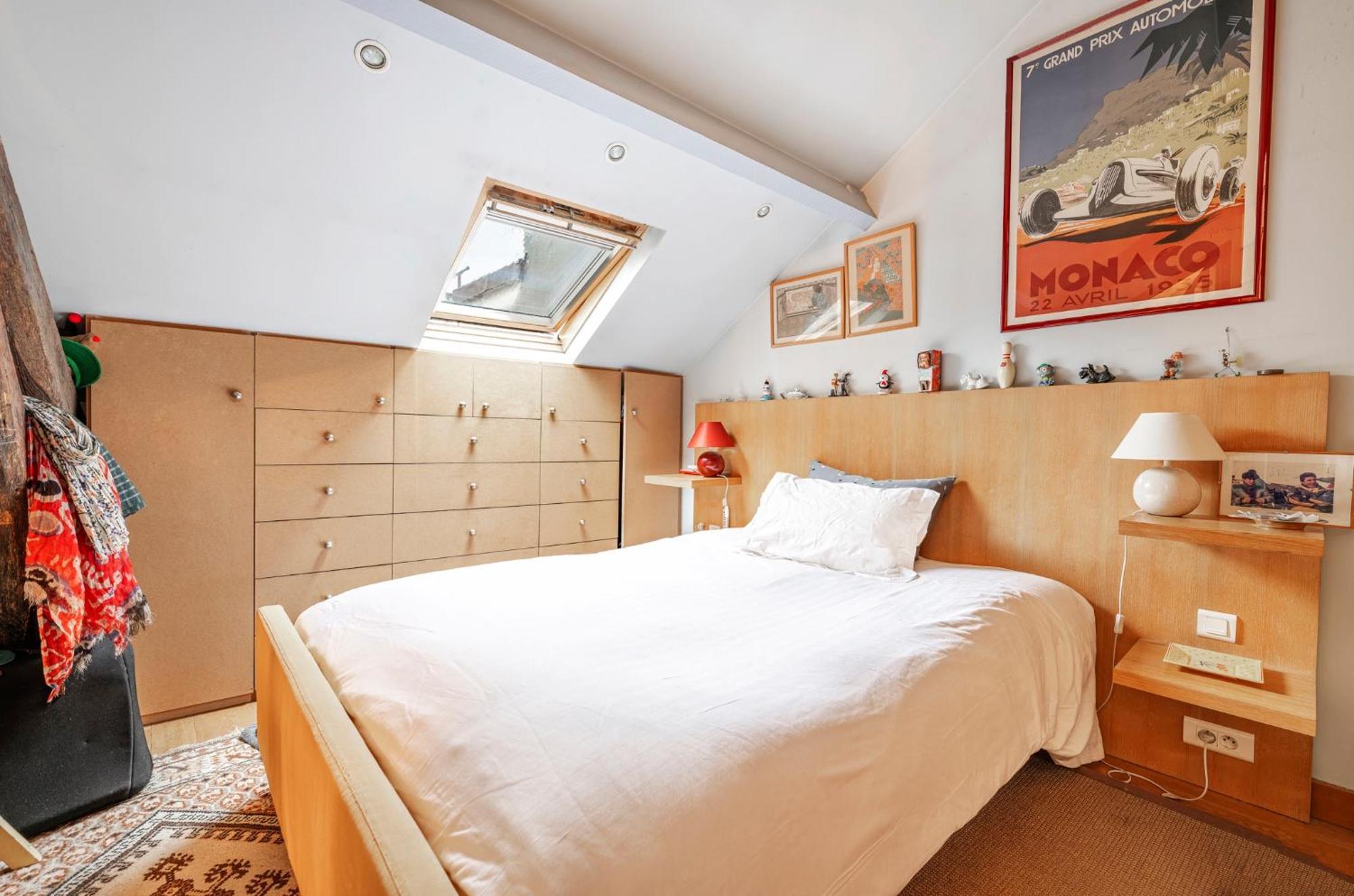 Veeve - Reader's Retreat Appartement Paris